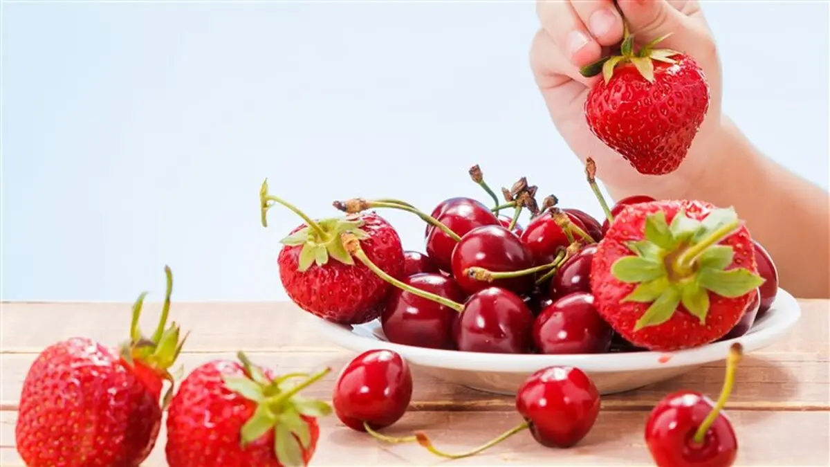برای تقویت مو چه بخوریم؟