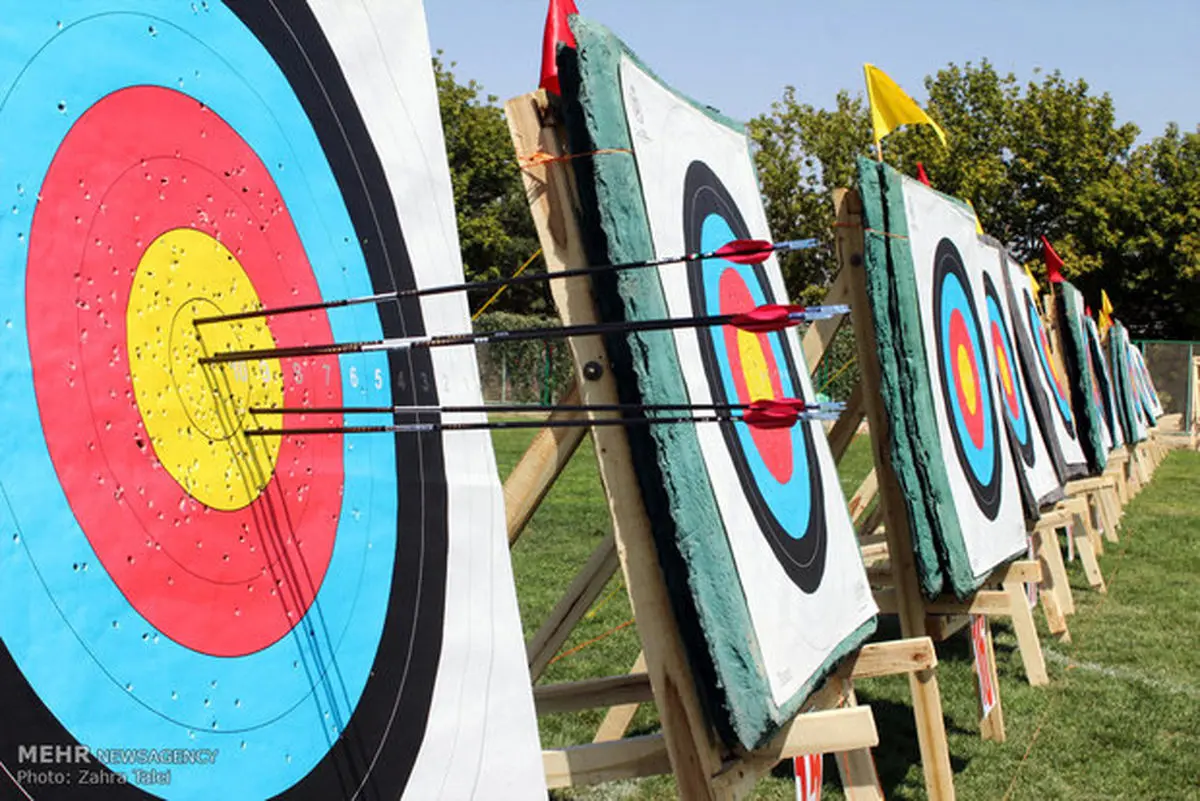 مسابقات تیراندازی باکمان کشور با قهرمانی ورزشکار تهران خاتمه یافت