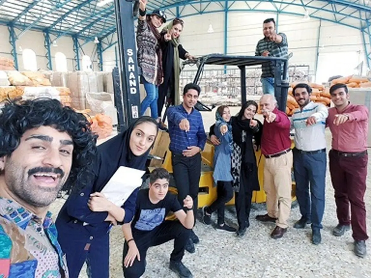 سریال طنز مسافر شهر زیرزمینی به زودى از شبکه نسیم پخش می‌شود