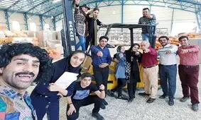 سریال طنز مسافر شهر زیرزمینی به زودى از شبکه نسیم پخش می‌شود