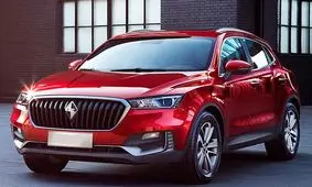 قیمت محصولات بورگوارد و ولوو در بازار