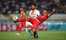 پیروزی تراکتورسازی مقابل سایپا/ تیمِ توشاک با هوادارانش بُرد