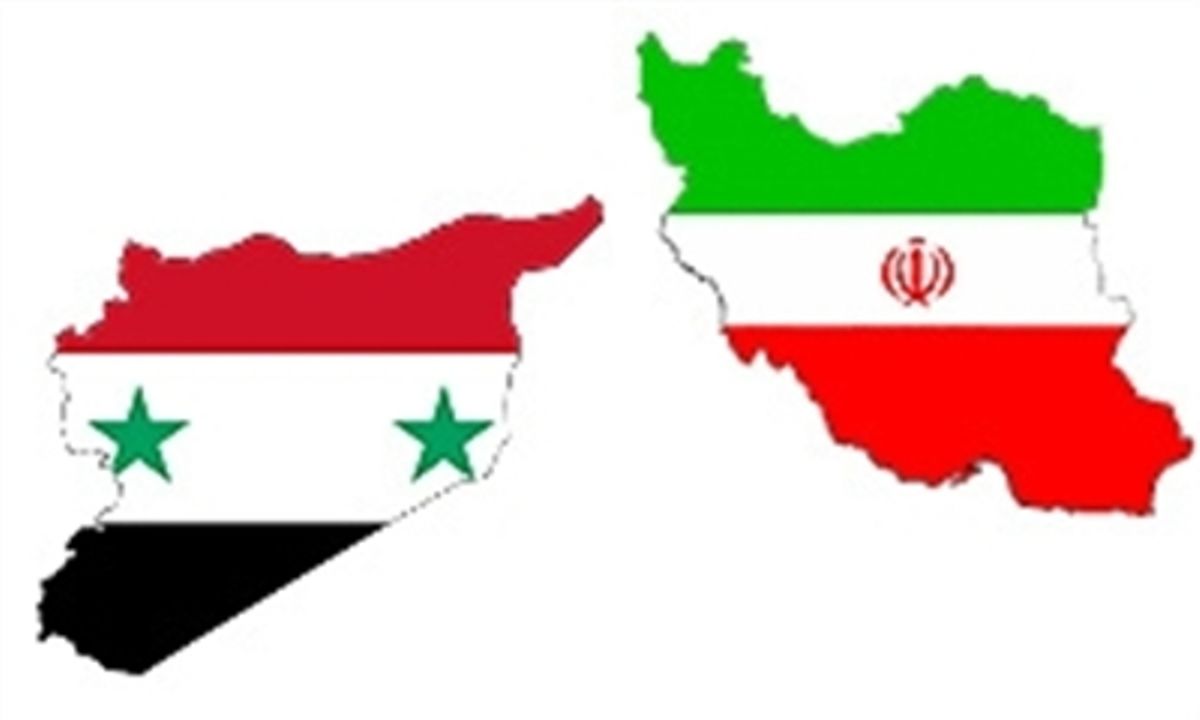 ایران و سوریه برای همکاری های اقتصادی راهبردی توافق کردند