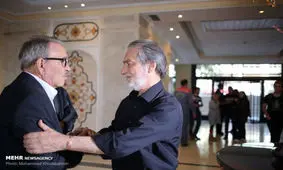 حال و هوای منزل مرحوم «عزت الله انتظامی» + عکس