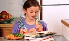 اگر برای کودک دبستانی خود بدنبال سالم ترین تغذیه هستید