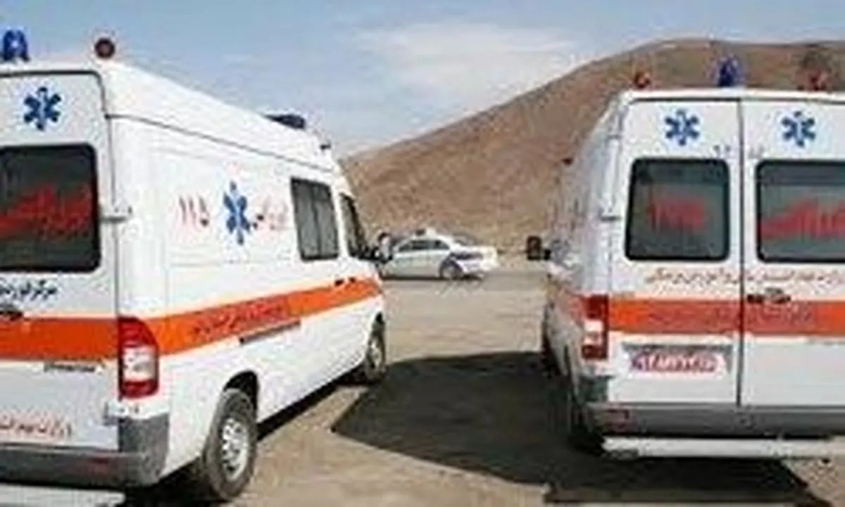 ضرب وشتم تکنسین اورژانس توسط پرسنل بیمارستان