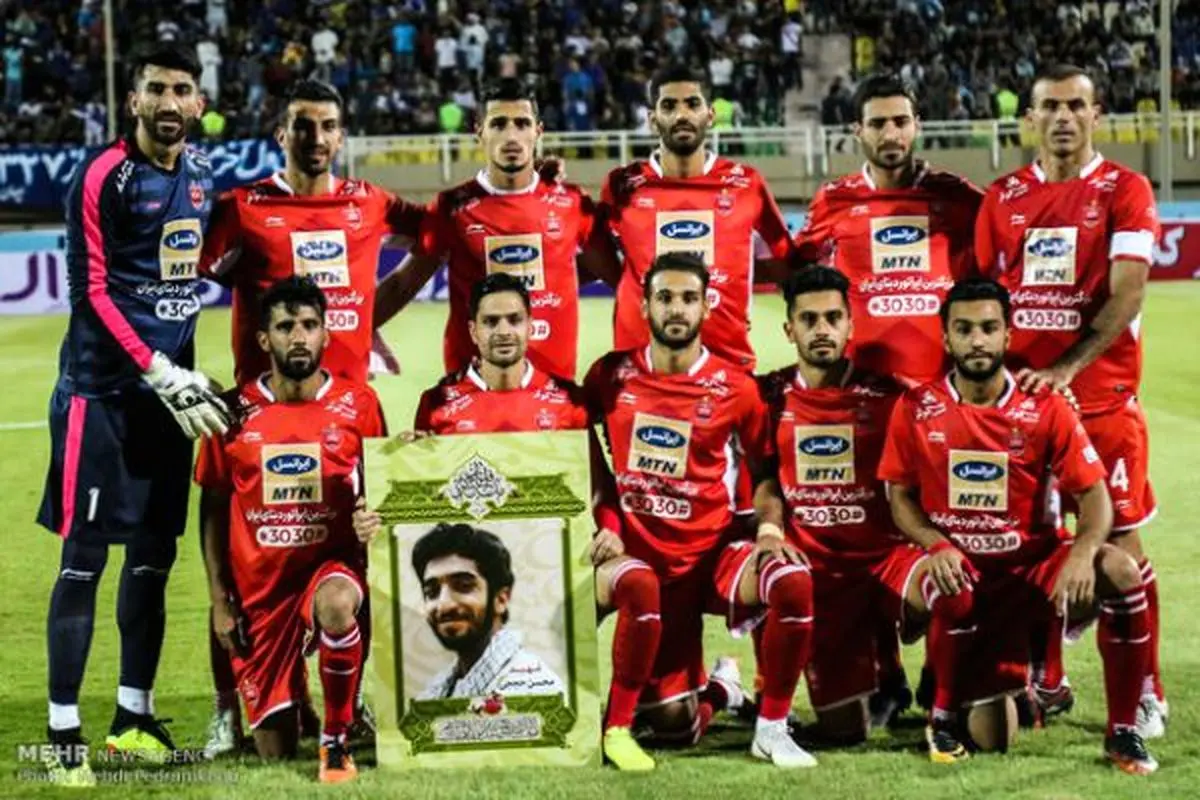 عادت خوبی که پرسپولیس به آن چسبیده است/ برانکو فکر ضعف اصلی باشد