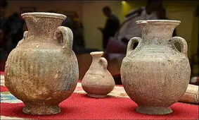امحاء ۷۶۶ قلم شیء تقلبی در موزه ارومیه