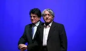 شبی که شجریان به دیدار انتظامی رفت