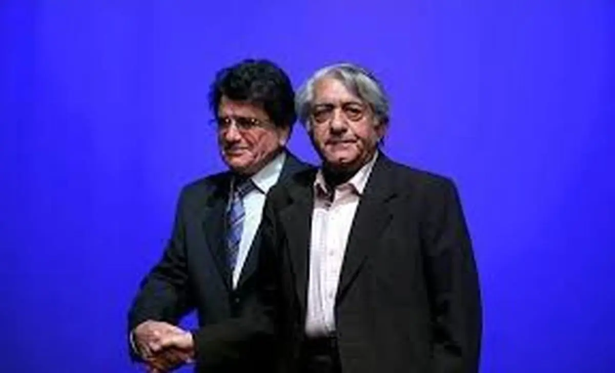 شبی که شجریان به دیدار انتظامی رفت