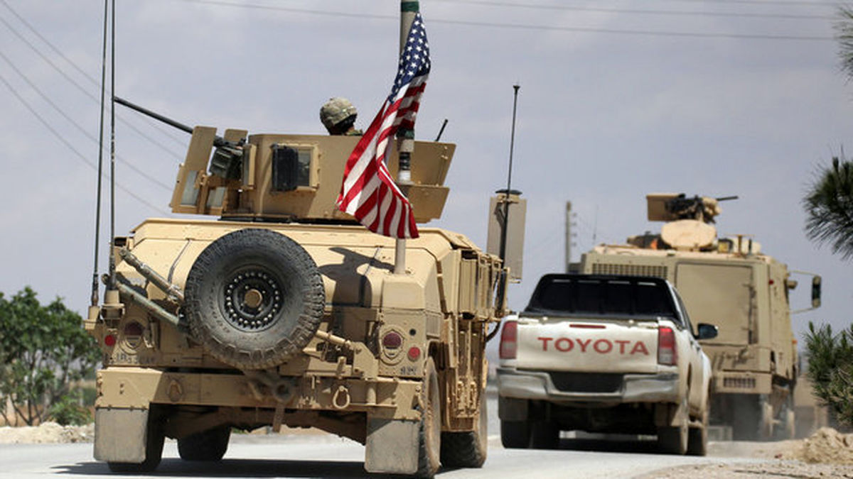 داعش در بخش‌های تحت کنترل نیروهای حامی آمریکا در سوریه نفس می‌کشد