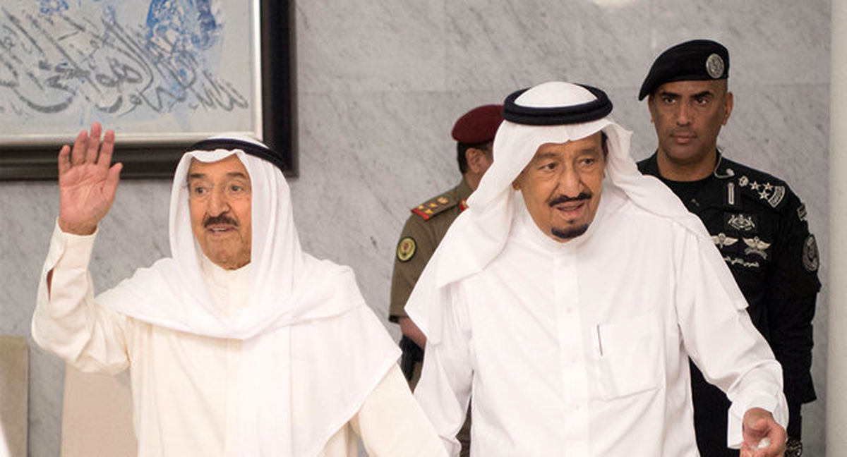 آیا عربستان سناریوی قطر را در مورد کویت هم پیاده می‌کند؟