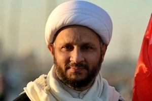 درخواست الوفاق بحرین برای آزادی فوری عالم دینی برجسته