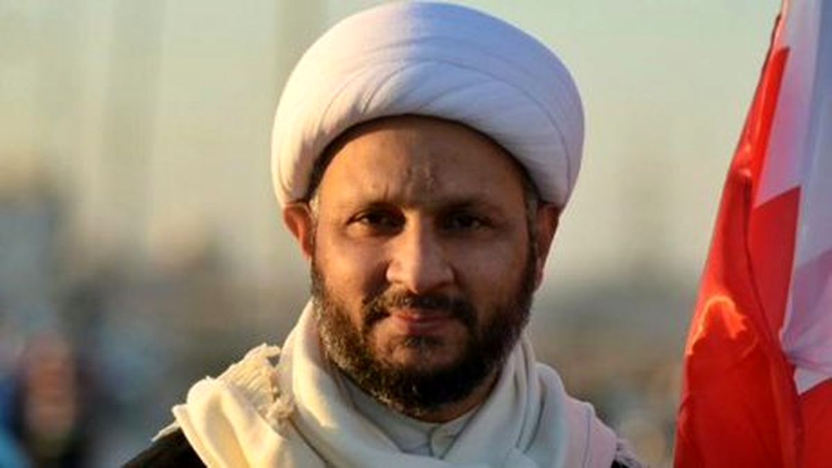 درخواست الوفاق بحرین برای آزادی فوری عالم دینی برجسته