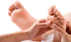 علت ضعف پاها و لاغر بودن آنها چیست؟