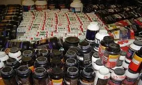 جریمه ۲۰ میلیون تومانی جهت قاچاق مواد نیرو زا در طبس