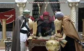 «احمد بای»، نخستین فیلم مشترک ایران و الجزایر + تصاویر