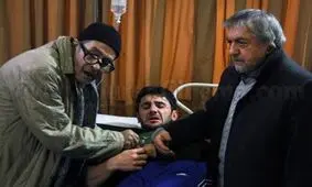 پخش یک فیلم از ۲ شبکه!/«شب» انتظامی در تلویزیون