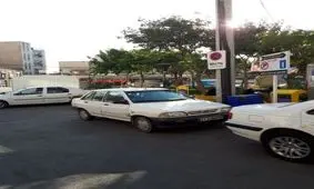 عدم رعایت قانون توسط پرسنل کلانتری