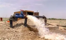 طرح پمپاژ آب دشت خالصه شهرستان دره‌شهر اجرایی می‌شود
