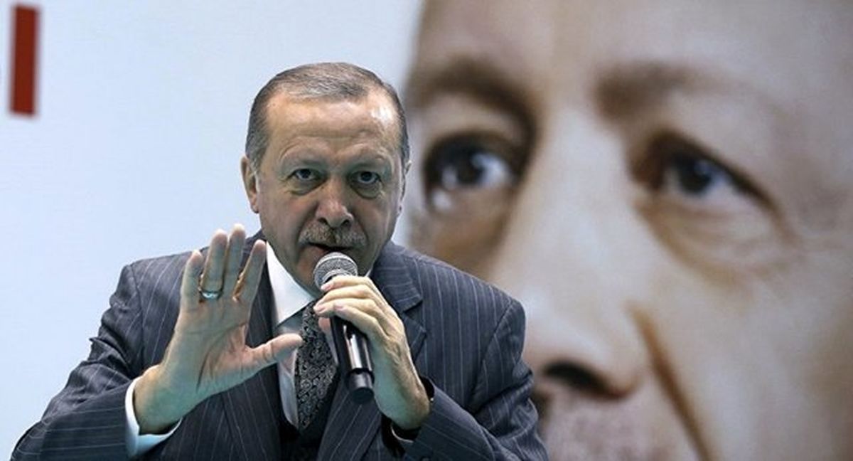 اردوغان مجدداً رئیس حزب عدالت و توسعه شد