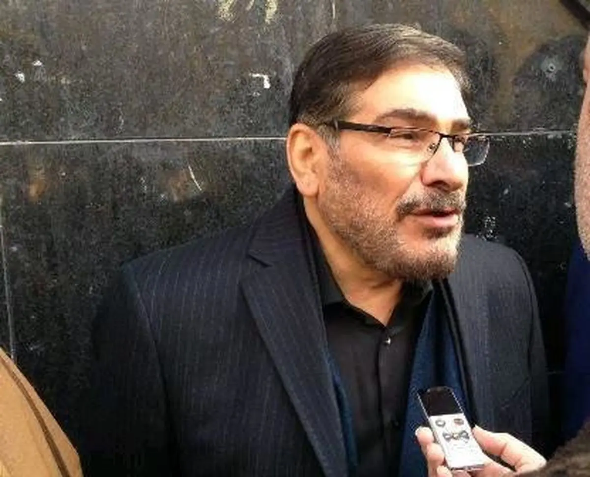 شمخانی عزادار شد