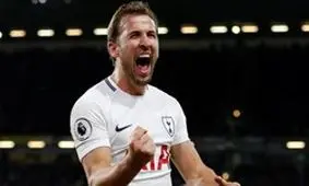 پای هری کین به گل باز شد/پیروزی اورتون و لستر