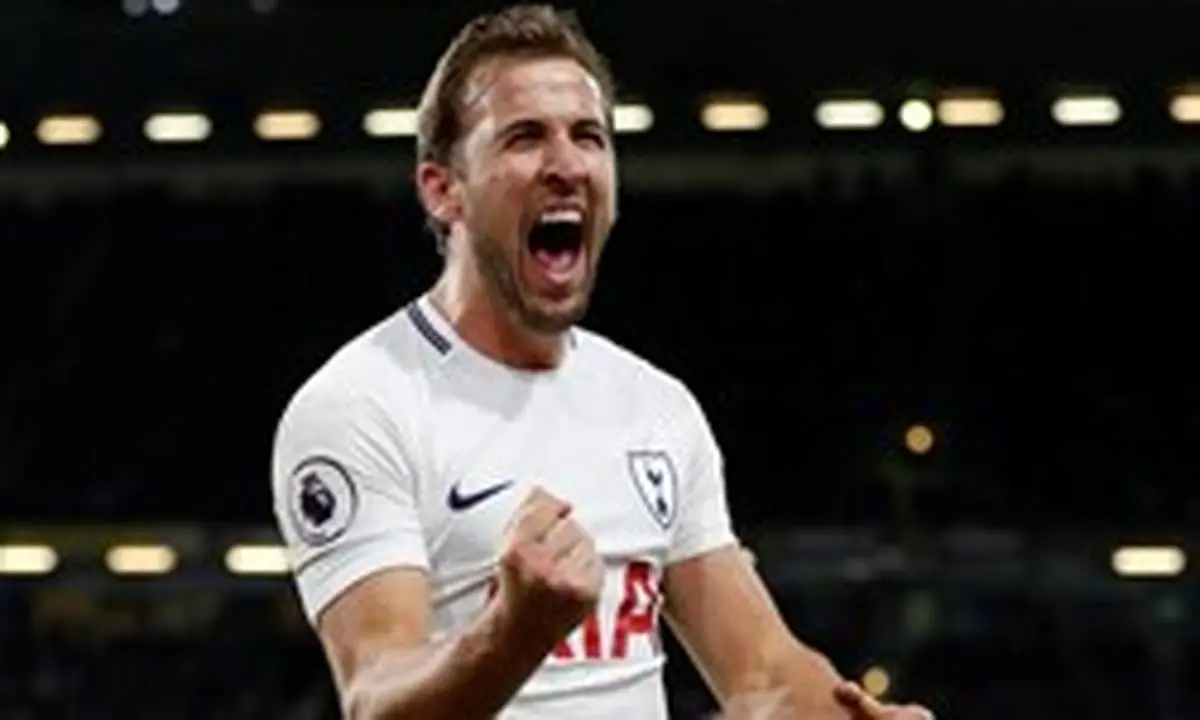 پای هری کین به گل باز شد/پیروزی اورتون و لستر