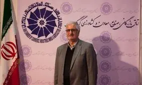 دریای خزر می‌تواند آب شرب ۱۰ استان را تأمین کند