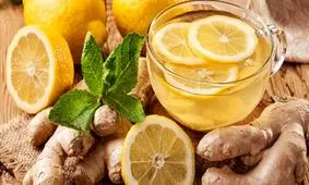 مزیتهای نوشیدن آب زنجبیل، قبل از وعده صبحانه