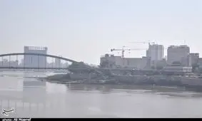 دود آتش‌سوزی هورالعظیم زندگی را از مردم خوزستان گرفته است