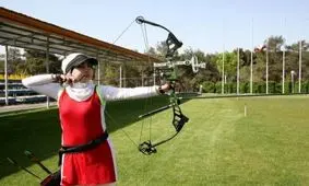 بانوی کماندار ایران: حرف‌های زیادی برای گفتن در جاکارتا داریم