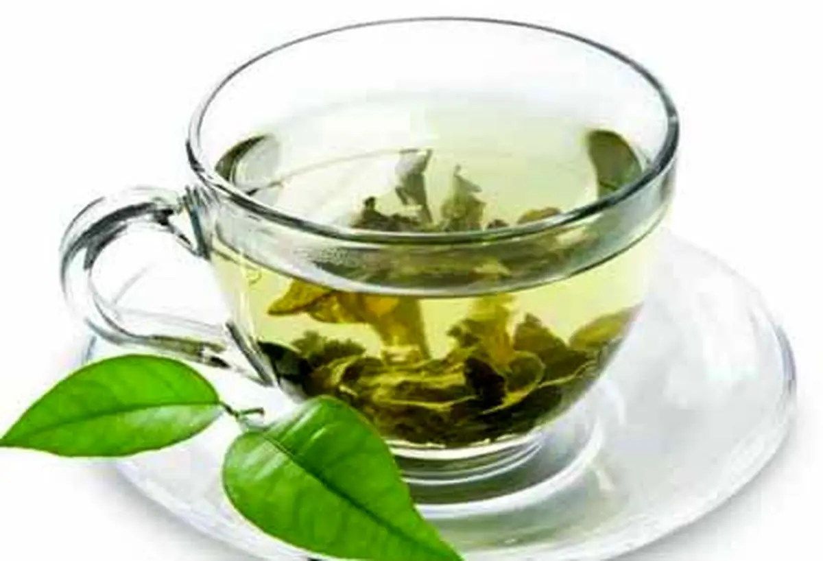 مصرف چای سبز در بارداری چه عوارضی دارد؟