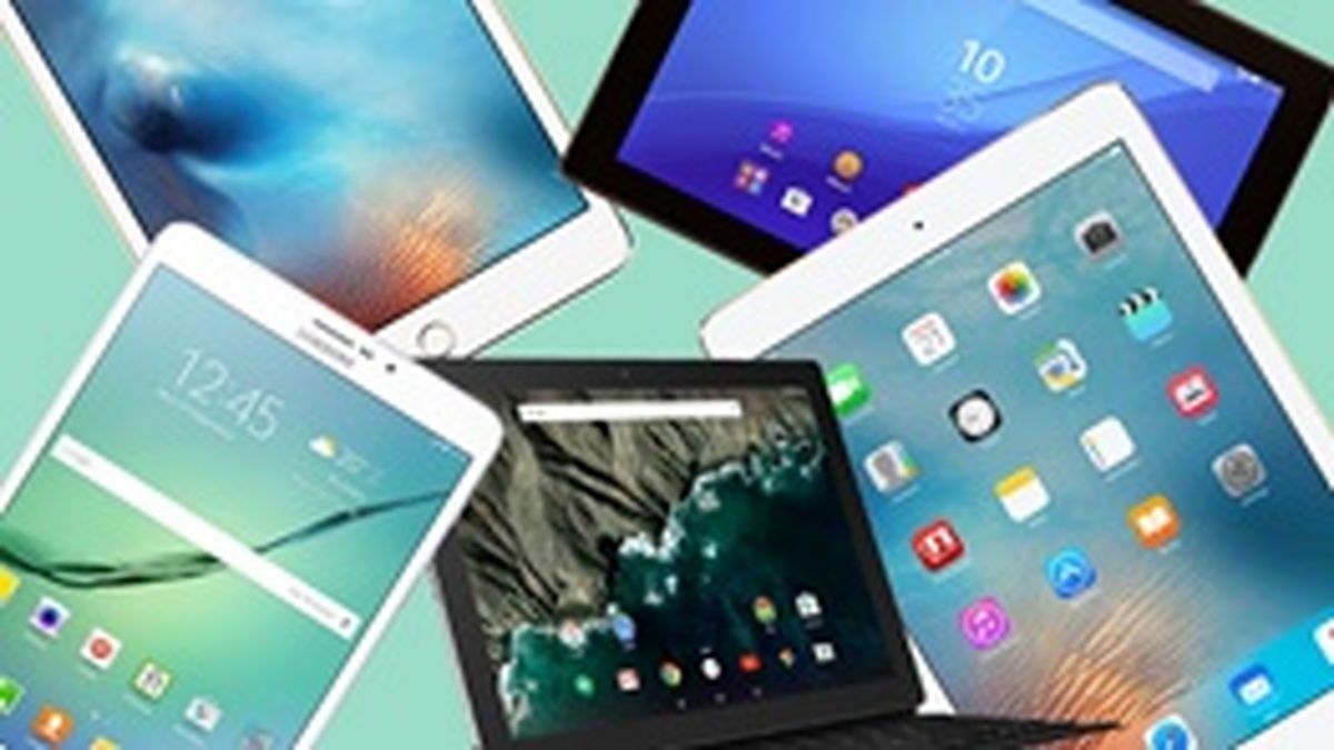 معرفی ۱۰ تبلت برتر بازار که میتوانید در ابتدای ۲۰۱۷ بخرید