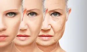 رفع چین و چروک صورت فقط در 3 روز+دستور