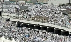 راه‌اندازی ۲ بیمارستان موقت در عرفات و منا