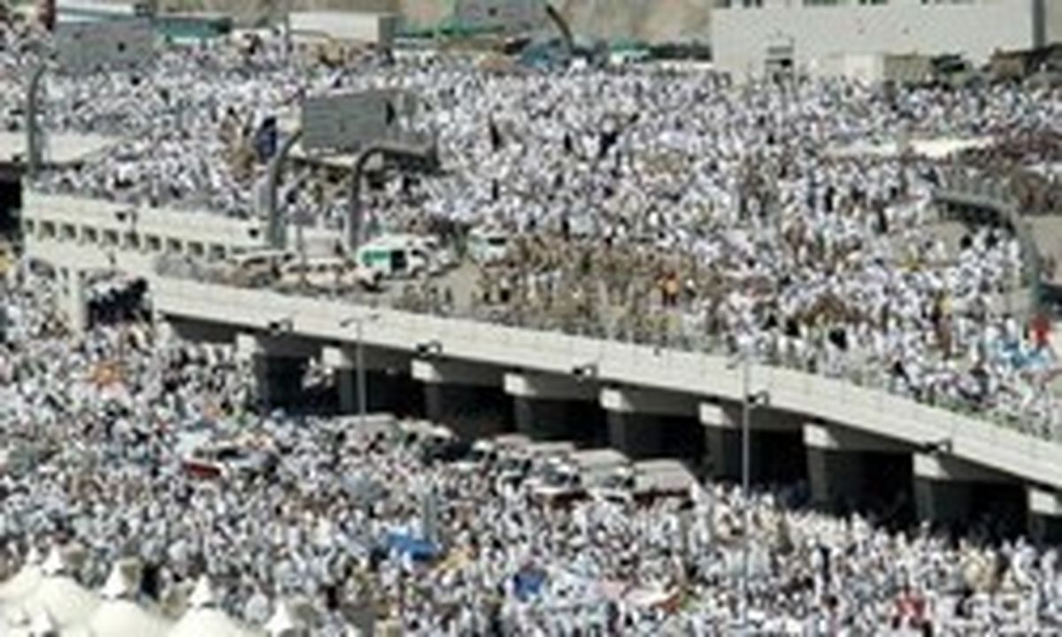 راهاندازی ۲ بیمارستان موقت در عرفات و منا