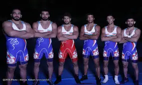 فرنگی کاران ایران حریفان آسیایی خود را شناختند