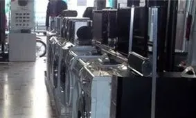 سازمان اطلاعات سپاه یزد انبار احتکاری لوازم خانگی در یزد را کشف کرد