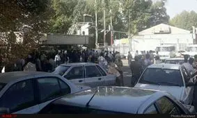 کارخانه تولی پرس با ۱۵۰ کارگر موقتا تعطیل شد