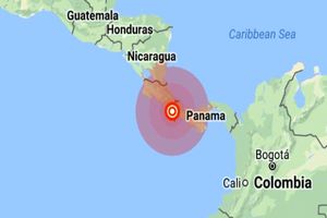 زلزله قدرتمند 6 ریشتری کاستاریکا را لرزاند