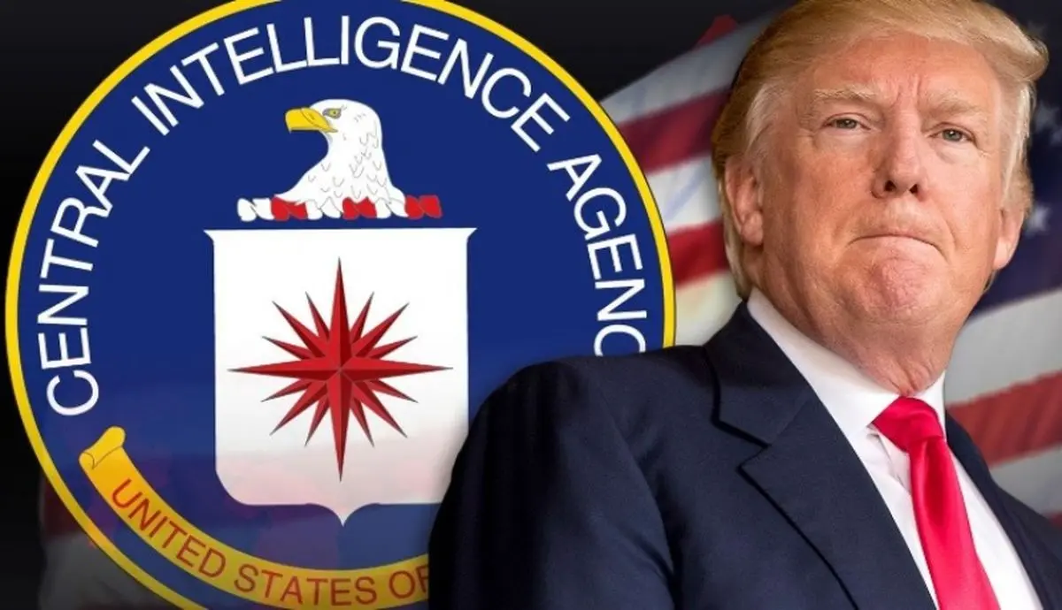 60 مقام سابق سیا نقض آزادی بیان در دولت ترامپ را محکوم کردند