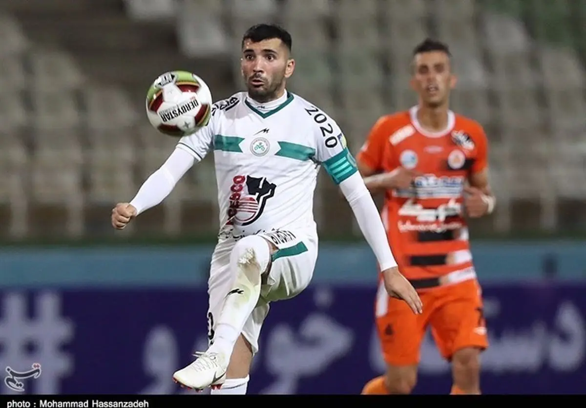 هافبک ذوب‌آهن اصفهان: در کمیته اخلاق یک دفتر دارم