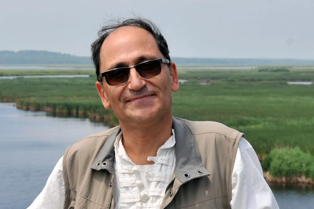 عیسی کلانتری را برای حفظ محیط زیست نیاوردند