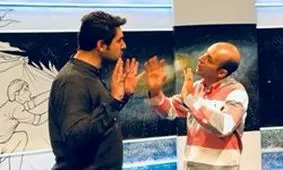 «سیاوش عقدایی» مجری برنامه صبحگاهی شد/ «اشعه ایکس» روی آنتن شبکه یک