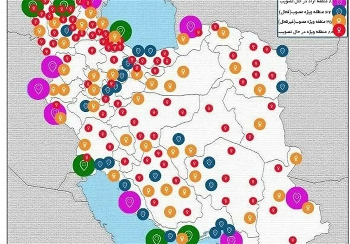 آیا دو سوم نمایندگان به لایحه ایجاد مناطق آزاد جدید رأی خواهند داد؟