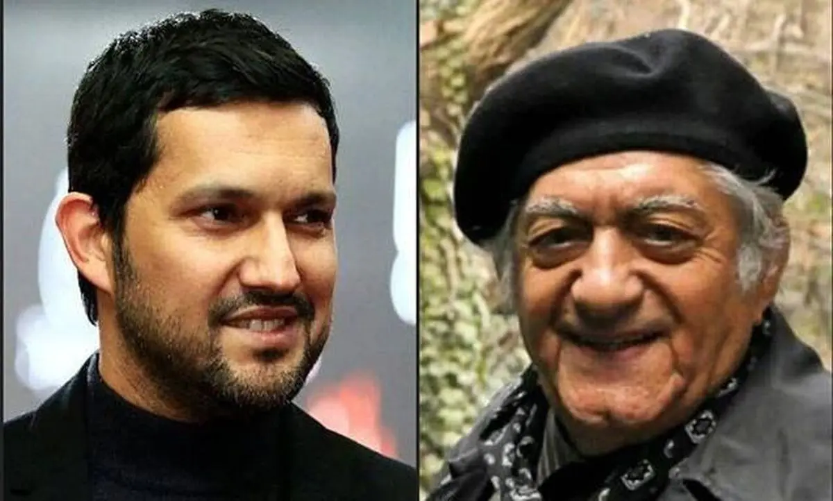 انتظامی: مگر من فردینم؟!/ ماجرای عصبانیت آقای بازیگر