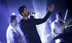 برپایی جدیدترین کنسرت "فرزاد فرزین" در برج میلاد