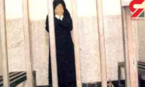 این زن شیرازی جلوی دوربین کار وحشتناکی کرد! + جزییات