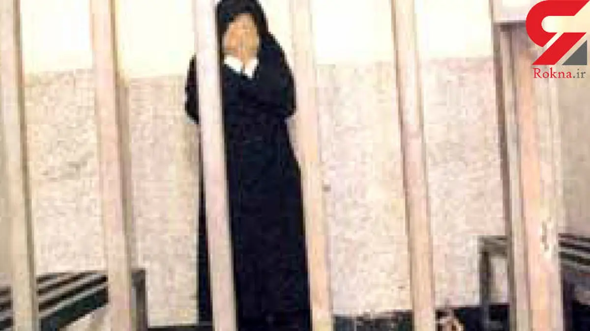 این زن شیرازی جلوی دوربین کار وحشتناکی کرد! + جزییات